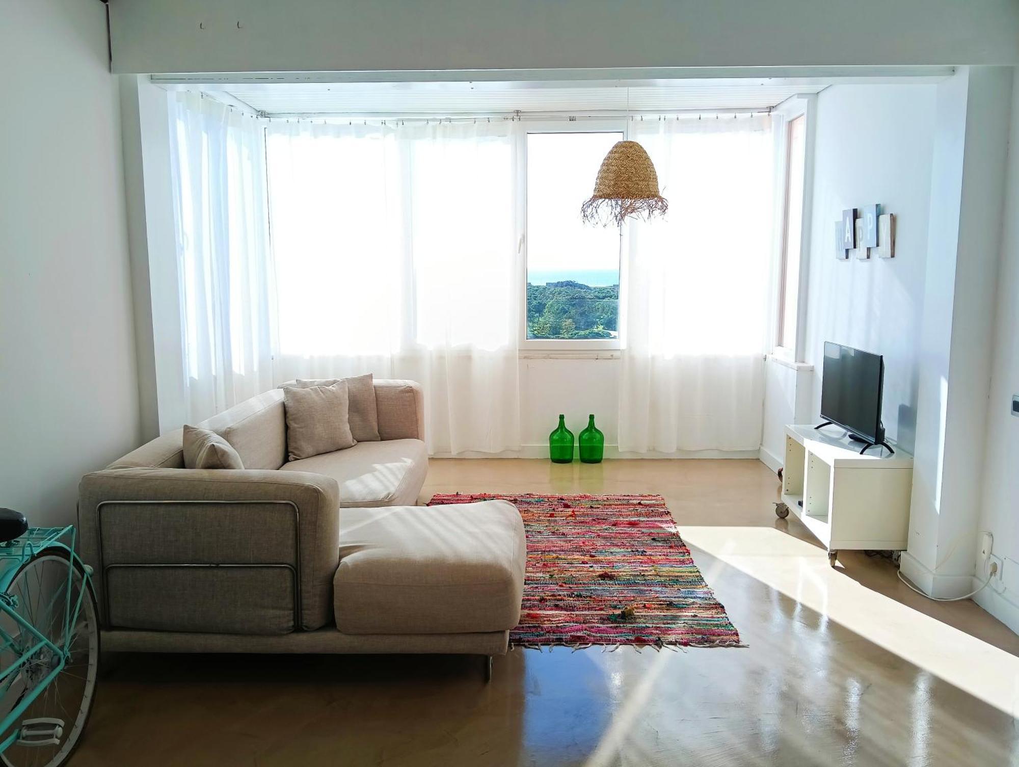 Sao Joao Da Caparica Beach Apartment Costa da Caparica Exterior foto